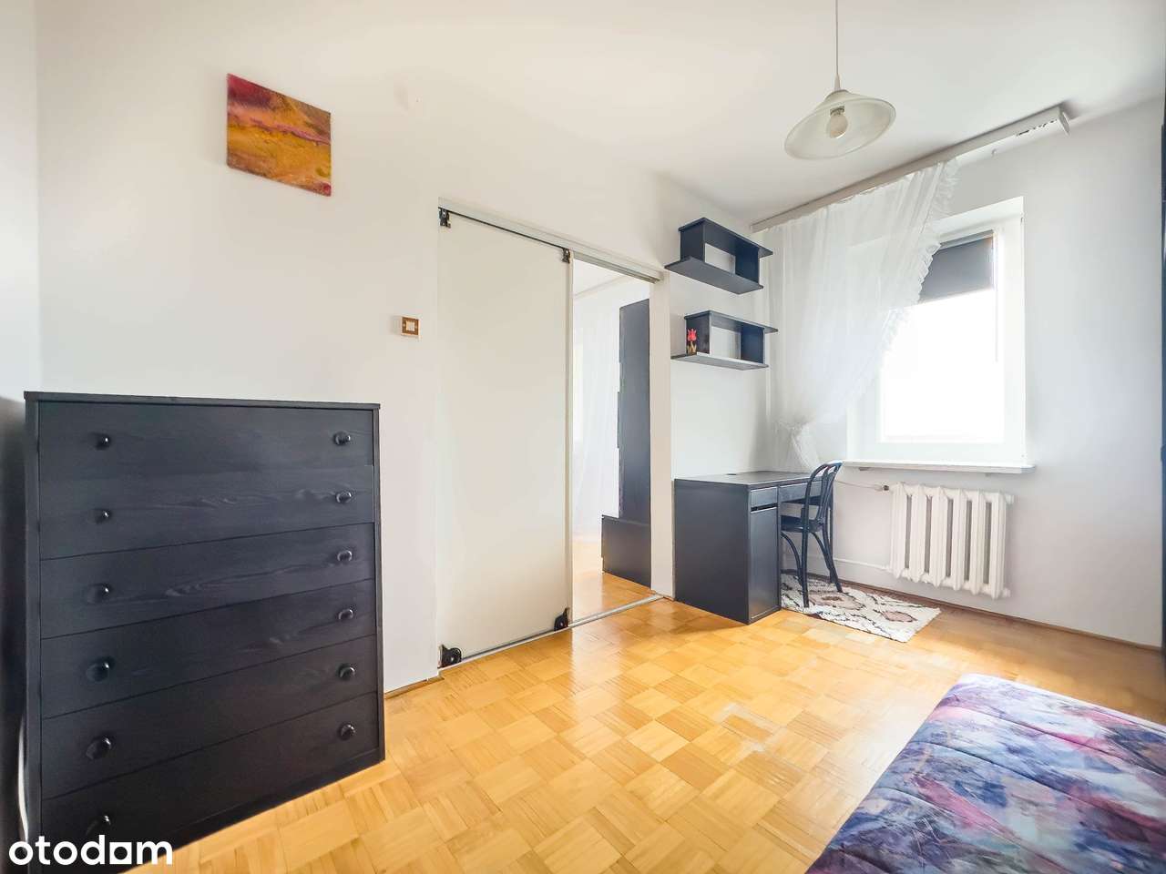 Dwupokojowe mieszkanie na Gocławiu - Pełny obrazek: 4/8