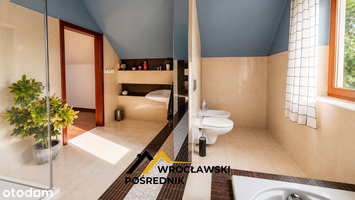 Dom Wolnostojący 196 m2 Działka 1500 m2 Świerzna-17