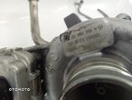 TURBINA MERCEDES B KLASA W246 1.8 CDI - 6