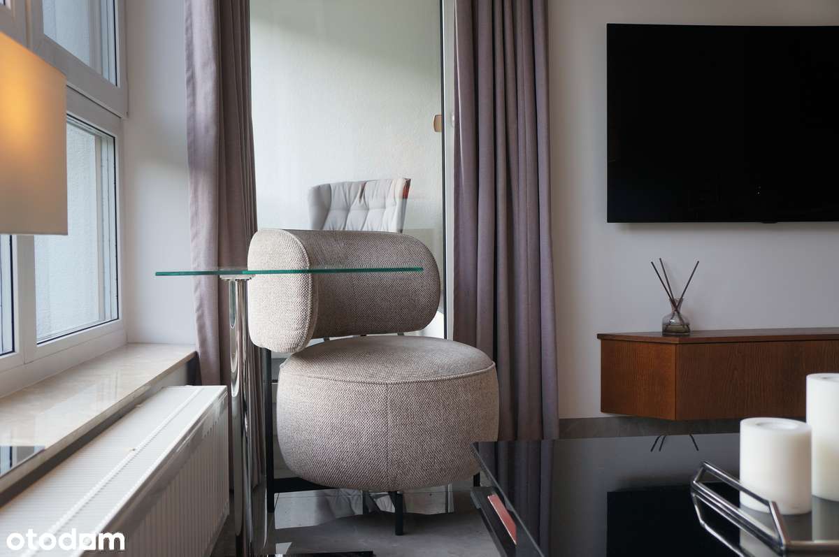 Mieszkanie o wysokim standardzie z widokiem na las - Pełny obrazek: 4/20