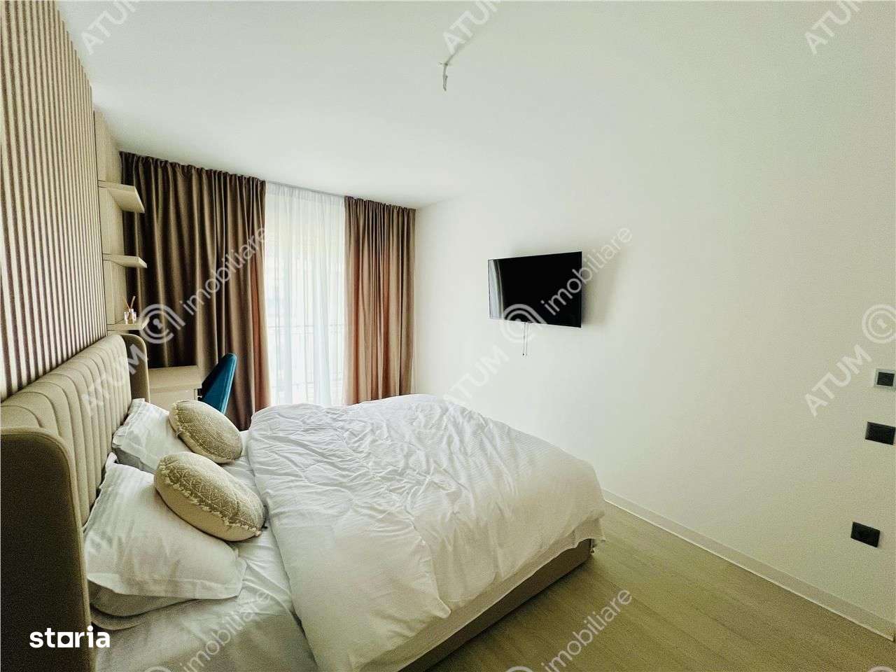 Apartament cu 2 camere si balcon etaj 2 zona Doamna Stanca - Imagine principală: 4/13