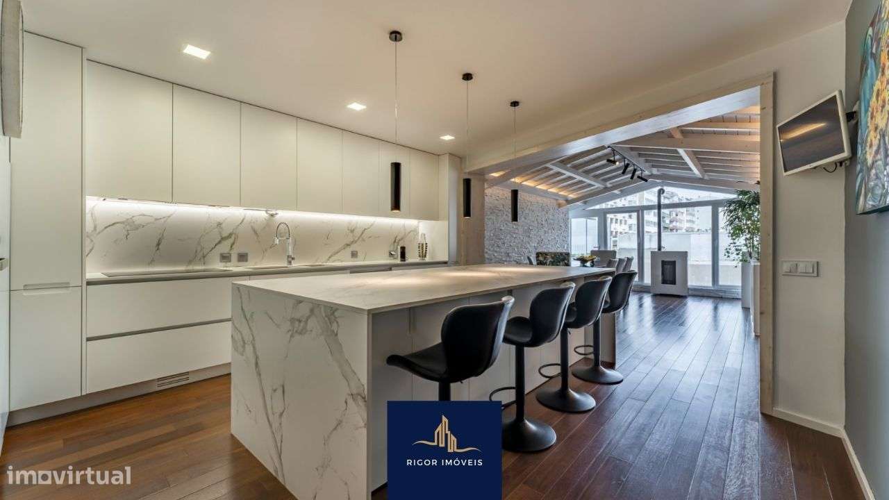 Moradia T4+1 | Póvoa de Varzim - Centro Balnear | Luxo | Exclusivo-34