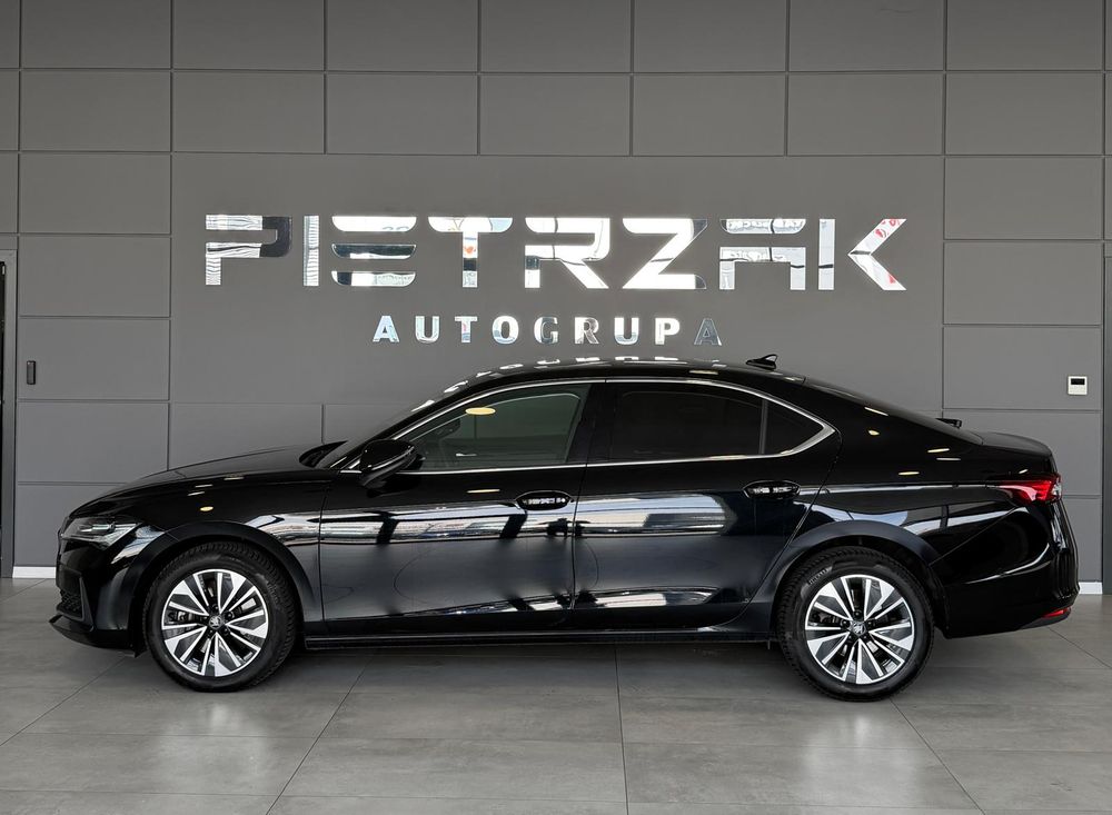 Skoda Superb Salon Polska Bezwypadkowy Gotówka Leasing Kredyt