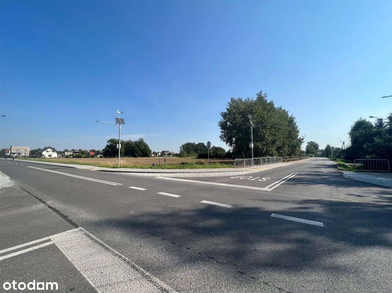 Oświęcim Brzezinka | działka budowlana-5