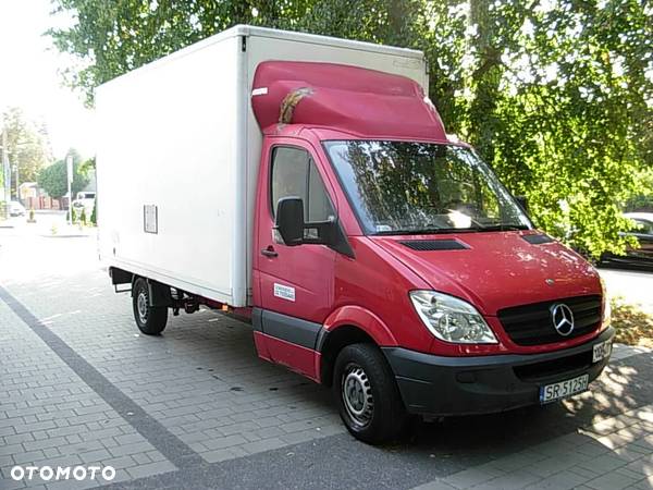 Mercedes-Benz Sprinter - 1