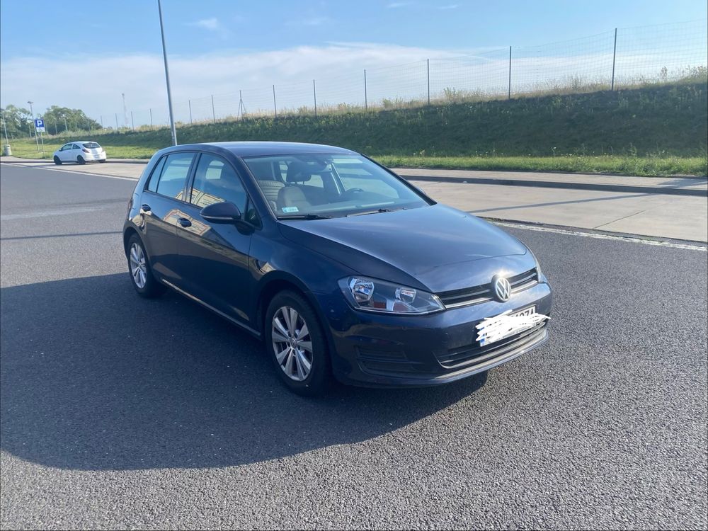 Volkswagen Golf VII (2012-2020) 2017