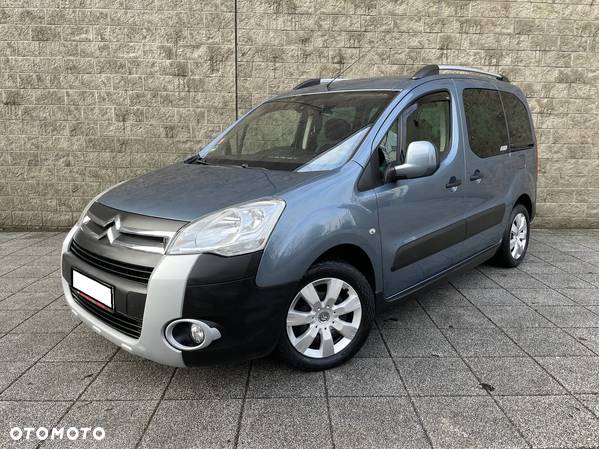 Citroën Berlingo 1.6 HDI 110 FAP XTR - 1