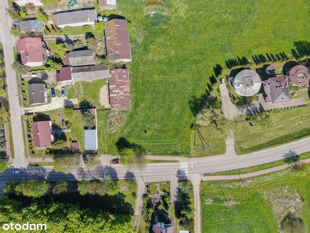 Grunt inwestycyjny 2788 m² w Miedznej - Pełny obrazek: 5/8