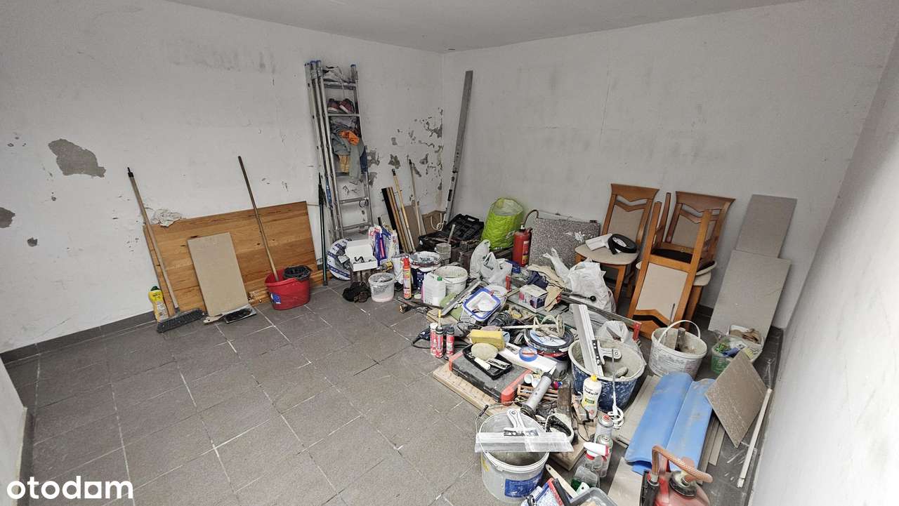 Komfortowy lokal 48,70m2 plus piwnica 19,50m2 NOWA CENA-12
