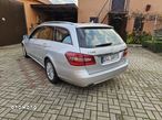 Mercedes-Benz Klasa E 220 T CDI DPF BlueEFFICIENCY 7G-TRONIC Avantgarde - 4