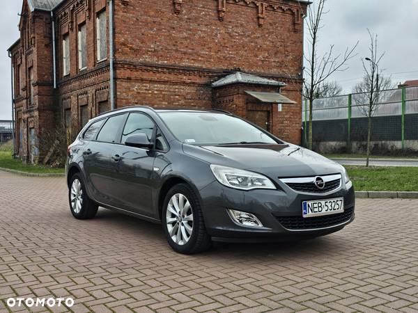 Opel Astra IV 1.7 CDTI Edition 150 - 7