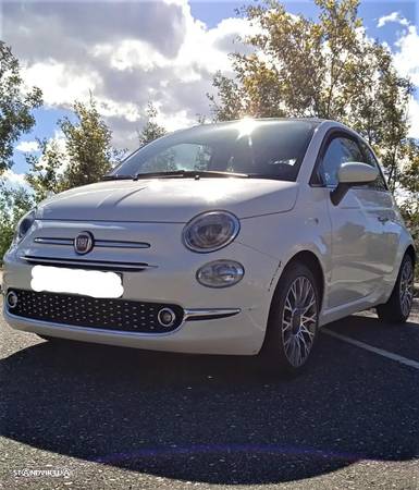 Fiat 500 1.2 8V Collezione - 14