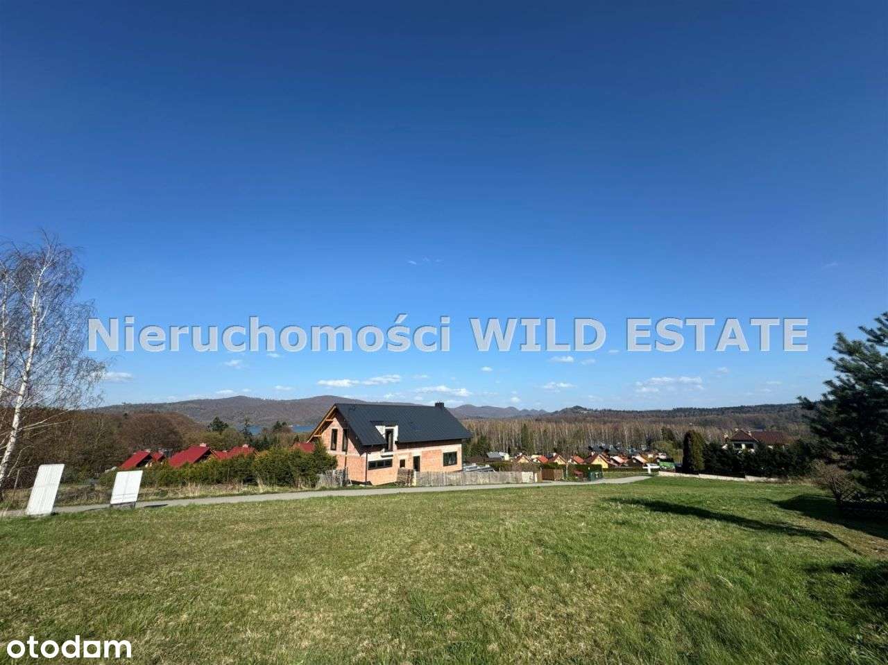 Polańczyk, działka na sprzedaż - Pełny obrazek: 4/10