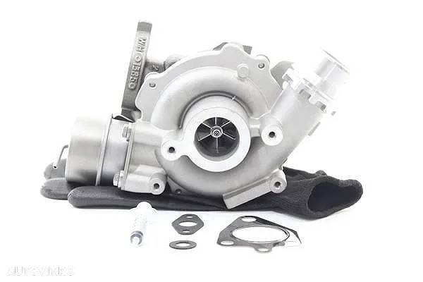 Turbina / turbo compresor suflanta Renault Fluence, Grand, Laguna 3, Latitude, Megane 3, Scenic 3, Nissan Qashqai, Mercedes A Class W176, B Class W 242 246, Citan, CLA Coupe C117, GLA Class X156, motoare 1.5 Cdi - 1