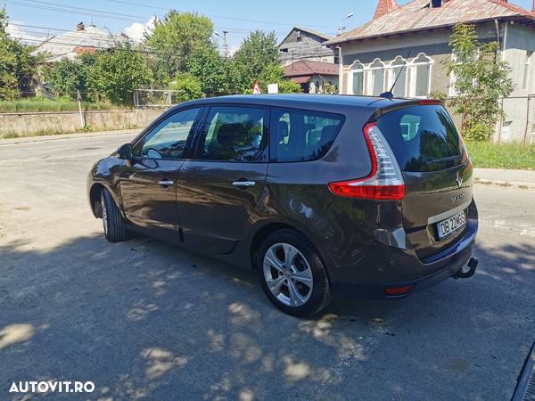 Renault Grand Scenic dCi 130 FAP Expression - 4