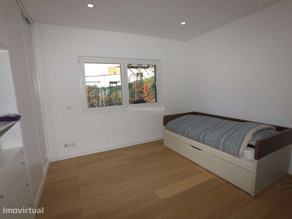 Moradia T4 Familiar de Sonho em Sintra - Vista Única sobre o Patrim...-28