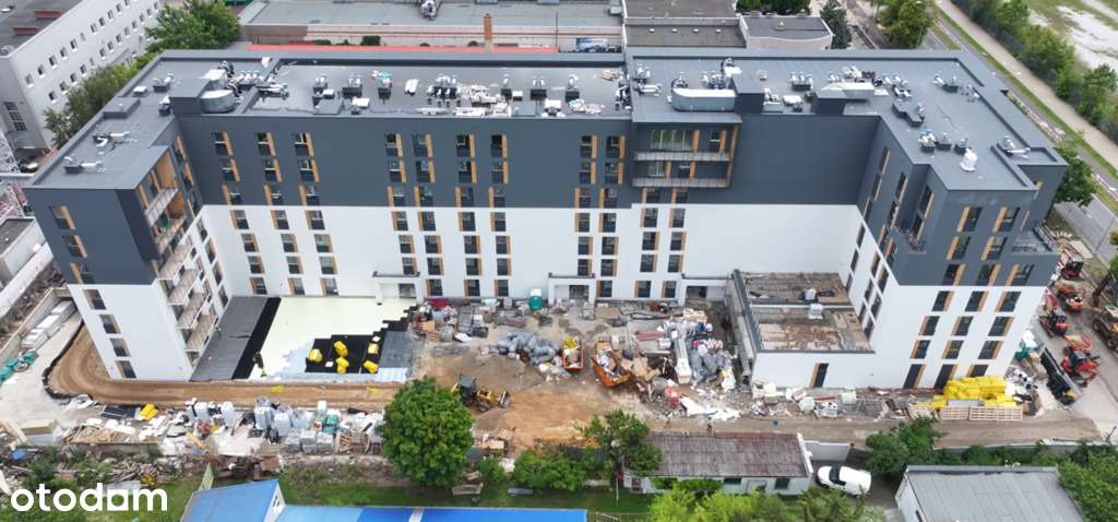 BEZ PROWIZJI | 43 m² | balkon | oddanie 31.12.2025-3