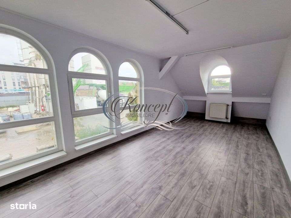 Spatiu pentru birouri in cartierul Marasti - Imagine principală: 1/12