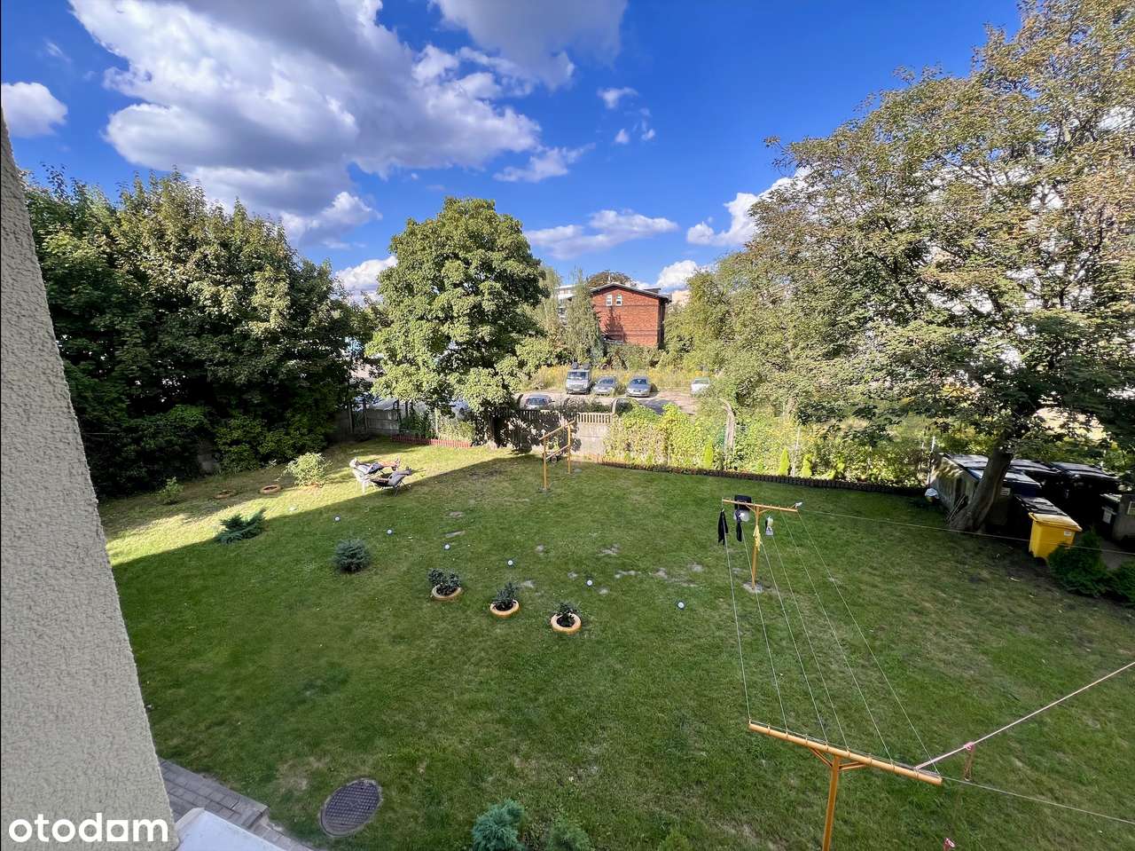 Mieszkanie w odrestaurowanej kamienicy z widokiem na ogród - 2 pokoje - Pełny obrazek: 3/13