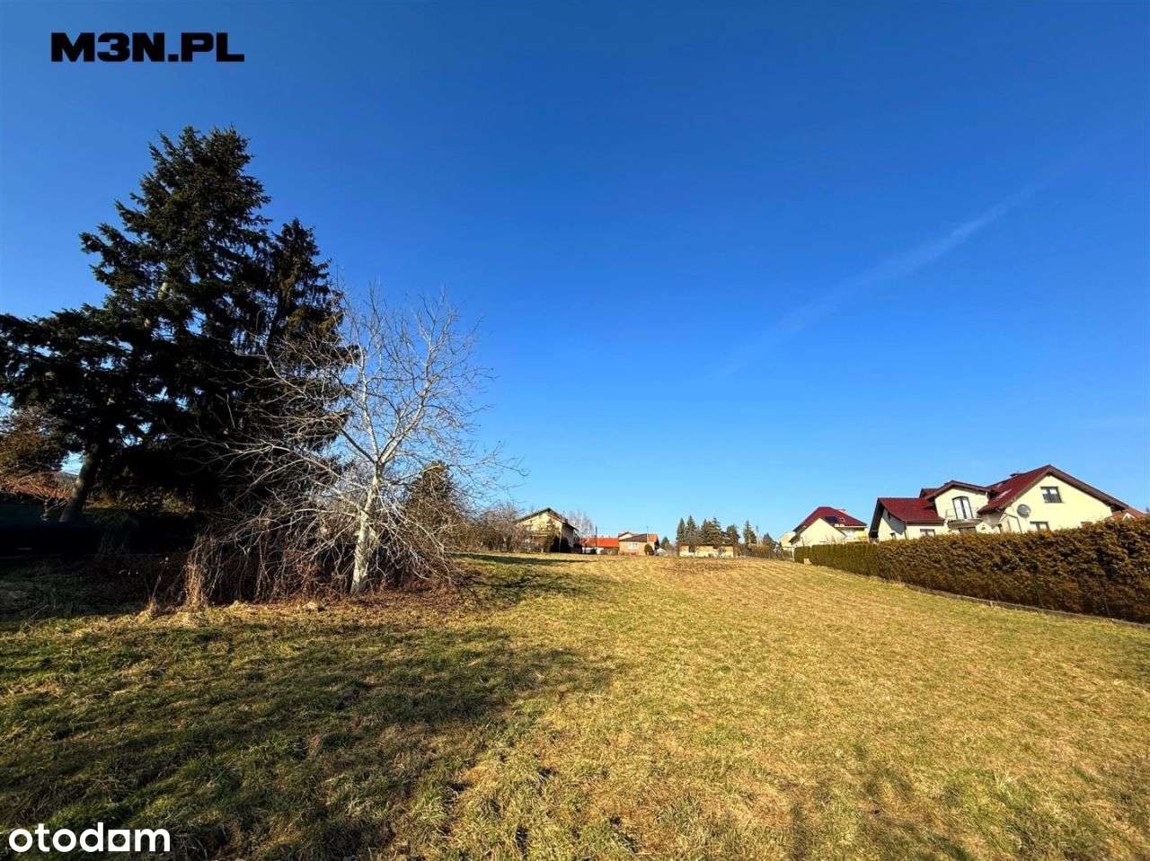 Działka Budowlana 10 Arów Kraków/Zbydniowice-12