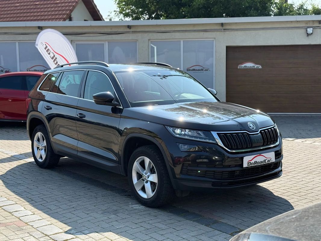 Skoda Kodiaq 2.0 TDI 4X4 DSG Ambition - 2