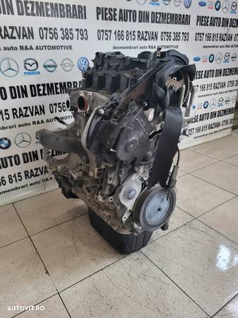 Motor Ford Fiesta 6 An 2009-2010-2011-2012-2013 1.4 Tdci 1.5 Tdci 1.6 Tdci Euro 5 Cod Motor AV2Q Testat Cu Garantie Livram Oriunde In Tara - 3