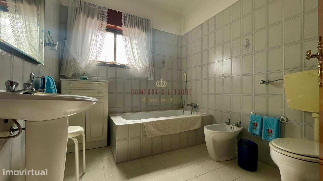 Moradia com 3 quartos, 2 wc e garagem em Alenquer-37