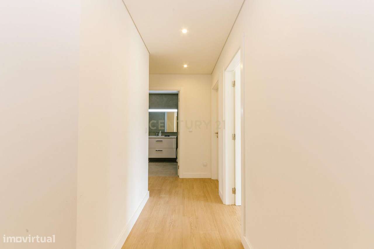 Apartamento T3 no Montijo-14