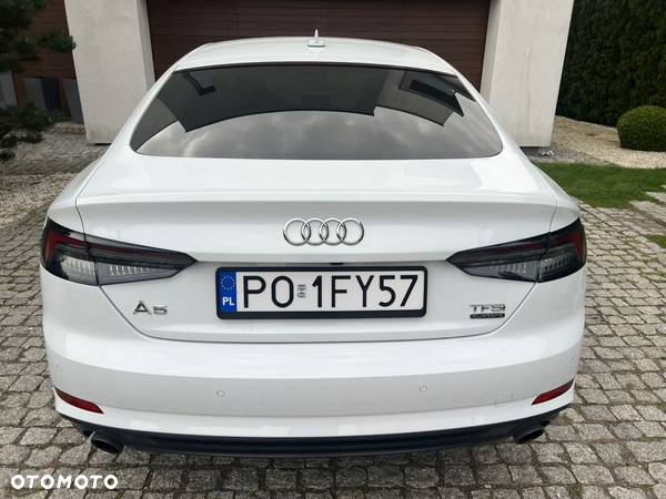 Audi A5 2.0 TFSI Quattro Sport S tronic - 10