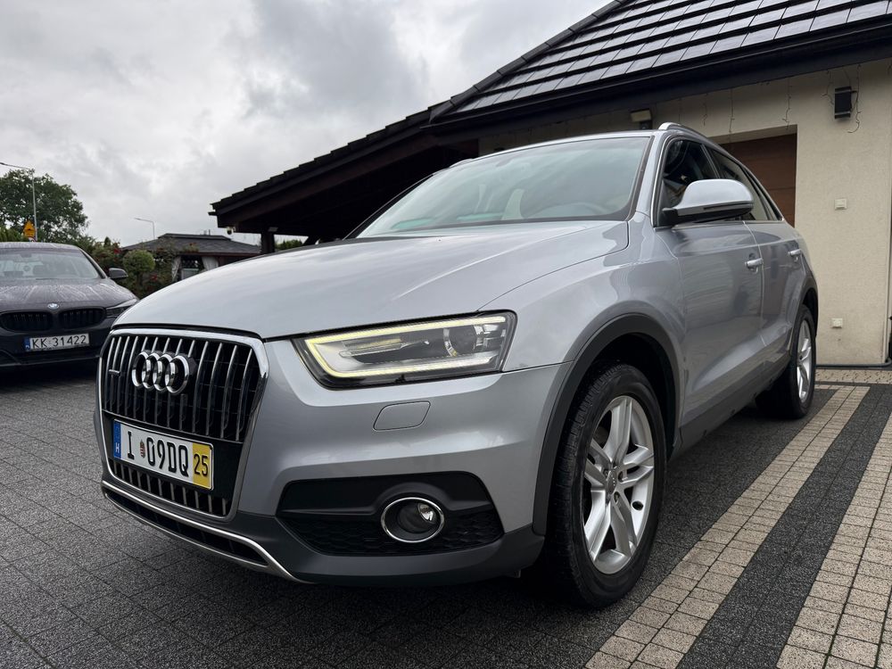 Audi Q3 I 2.0 TDI Quattro S tronic 2014
