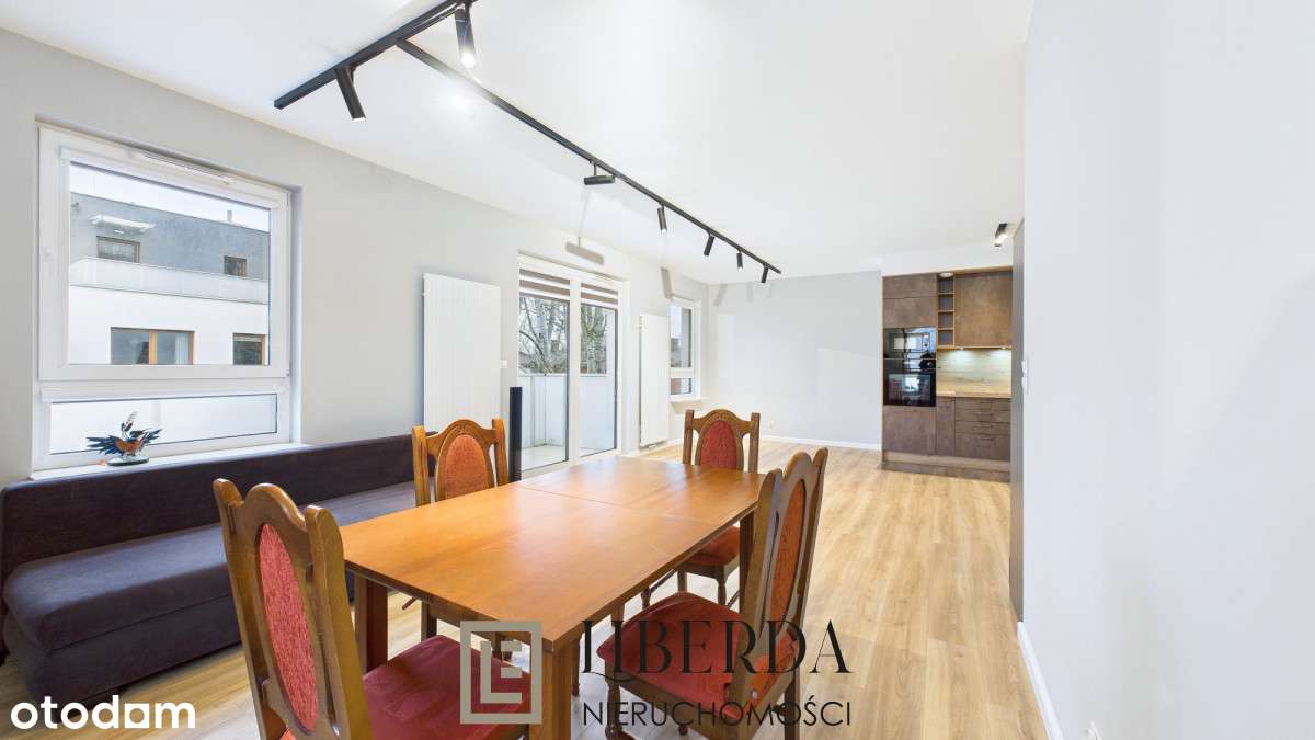 ❤️Duży salon 40 m², 2 sypialnie, balkon, 2 x garaż - Pełny obrazek: 4/12