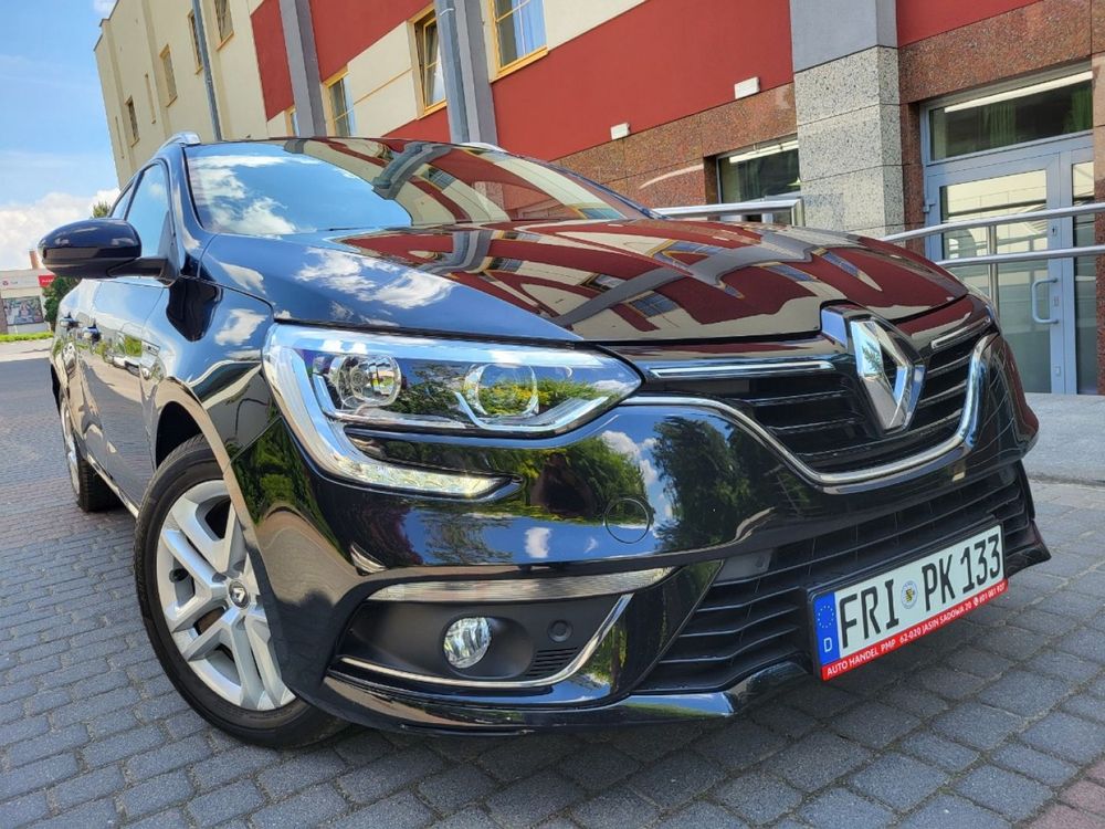 Renault Megane IV 2017