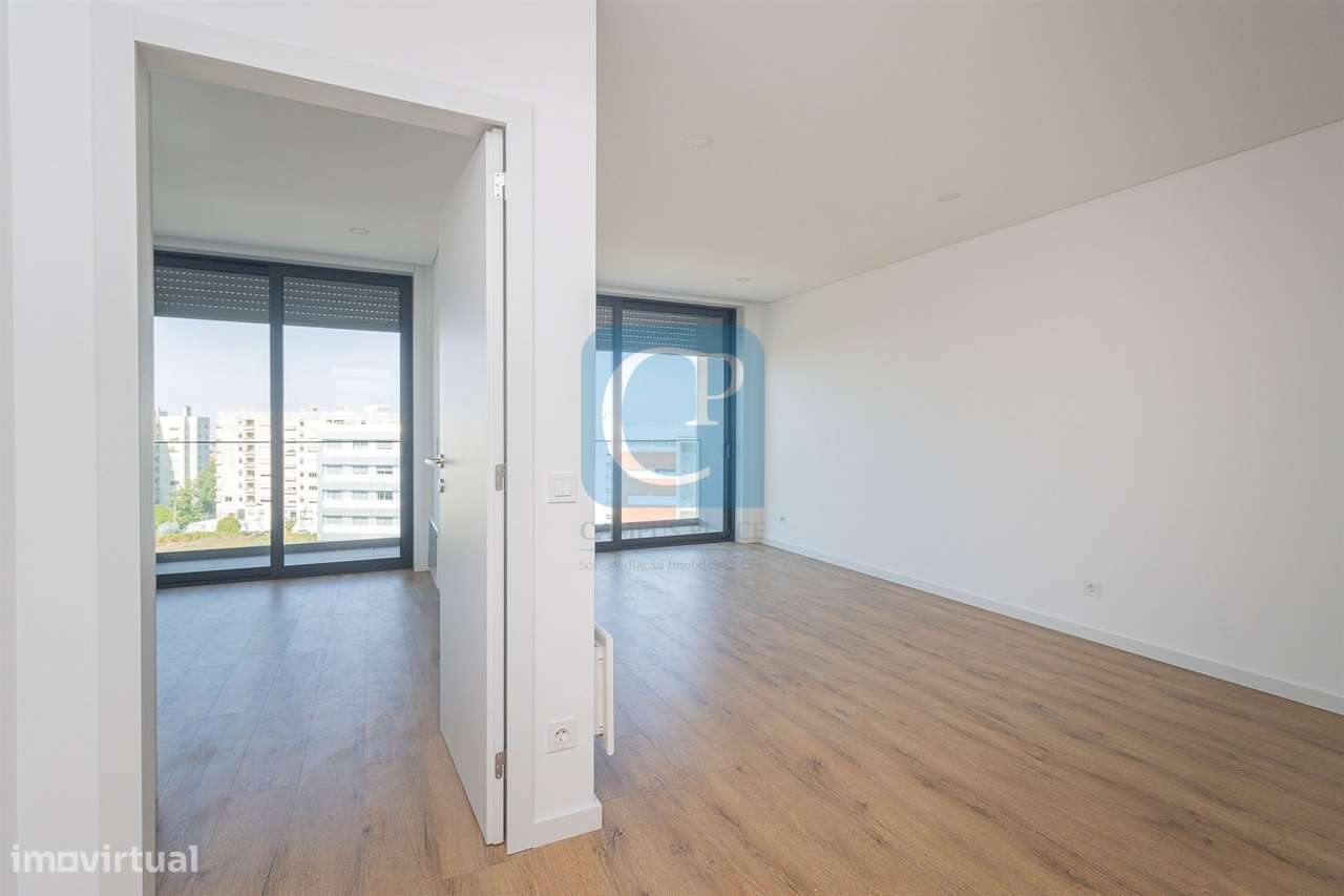 Apartamento T1Kit no Empreendimento Agra Campus 3, Pedrouços, Maia-4