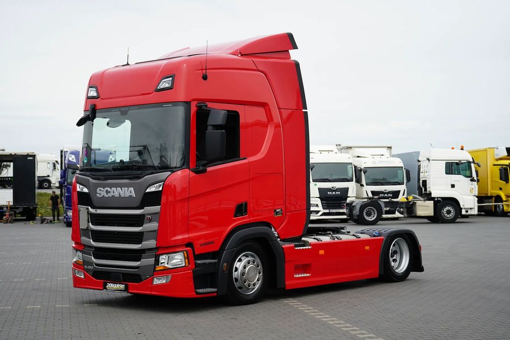 Scania R-series 2022