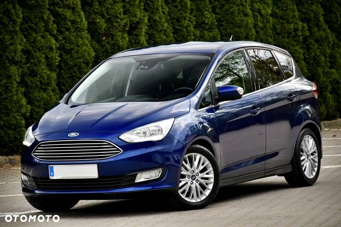 Ford C-MAX 1.5 TDCi Titanium ASS - 11