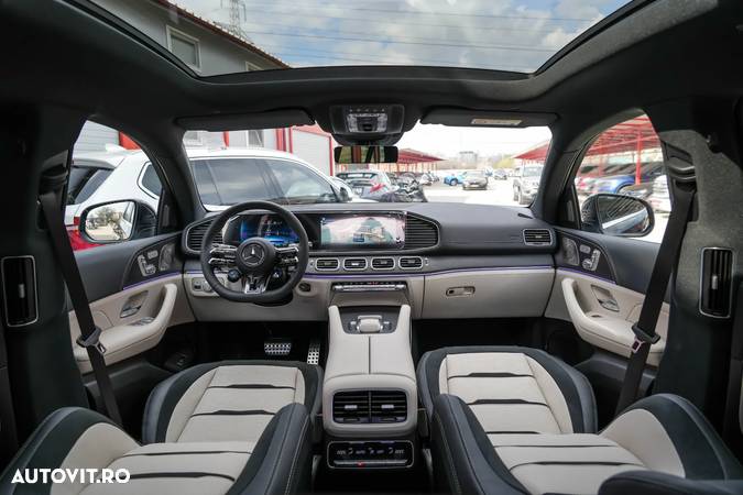 Mercedes-Benz GLE AMG 53 MHEV 4MATIC+ - 18