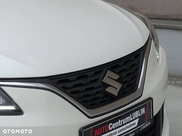 Suzuki Baleno 1.2 Dualjet (SHVS) Hybrid Comfort - 25