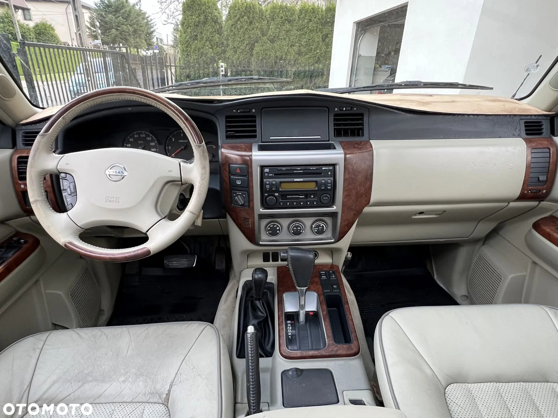 Nissan Patrol 3.0 DiT Luxury 7os - 19