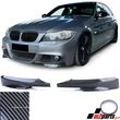 Splitters/Barbatanas Look Carbono Novo/ ABS BMW 3 (E90)/BMW 3 Touring (E91) - 1