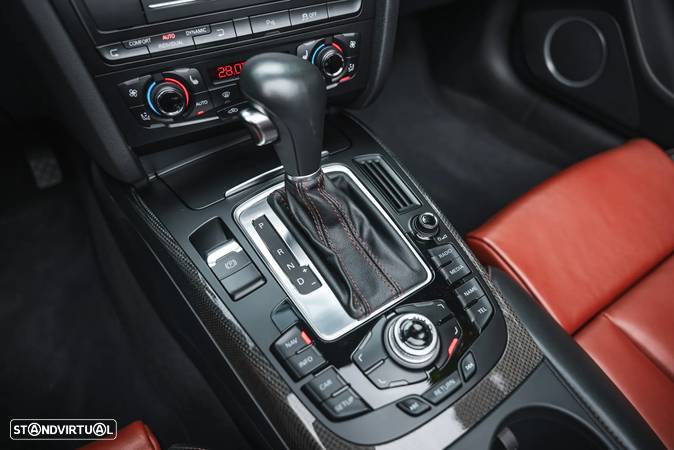 Audi S5 Cabrio. 3.0 TFSi quattro S tronic - 35