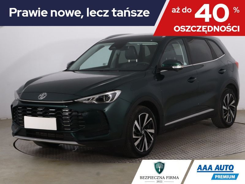 MG ZS 2025