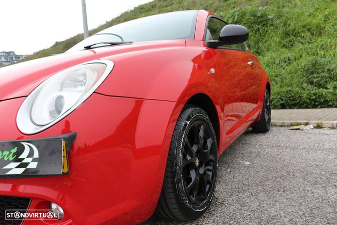 Alfa Romeo MiTo 1.4 MPi Progression - 8