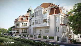 Ustawny Apartament Baltic Luxury Residence 2.23