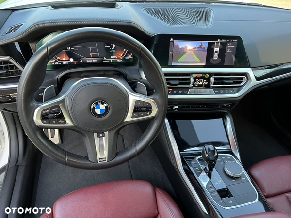 BMW Seria 4 430i xDrive M Sport - 23