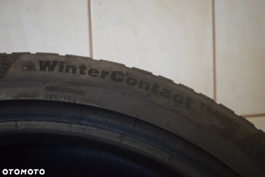 R18 235/45 Continental WinterContact TS 850 P Wysyłka gratis! - 7