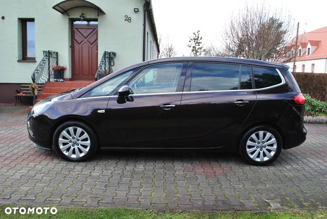 Opel Zafira 1.4 Turbo (ecoFLEX) Start/Stop Innovation - 2