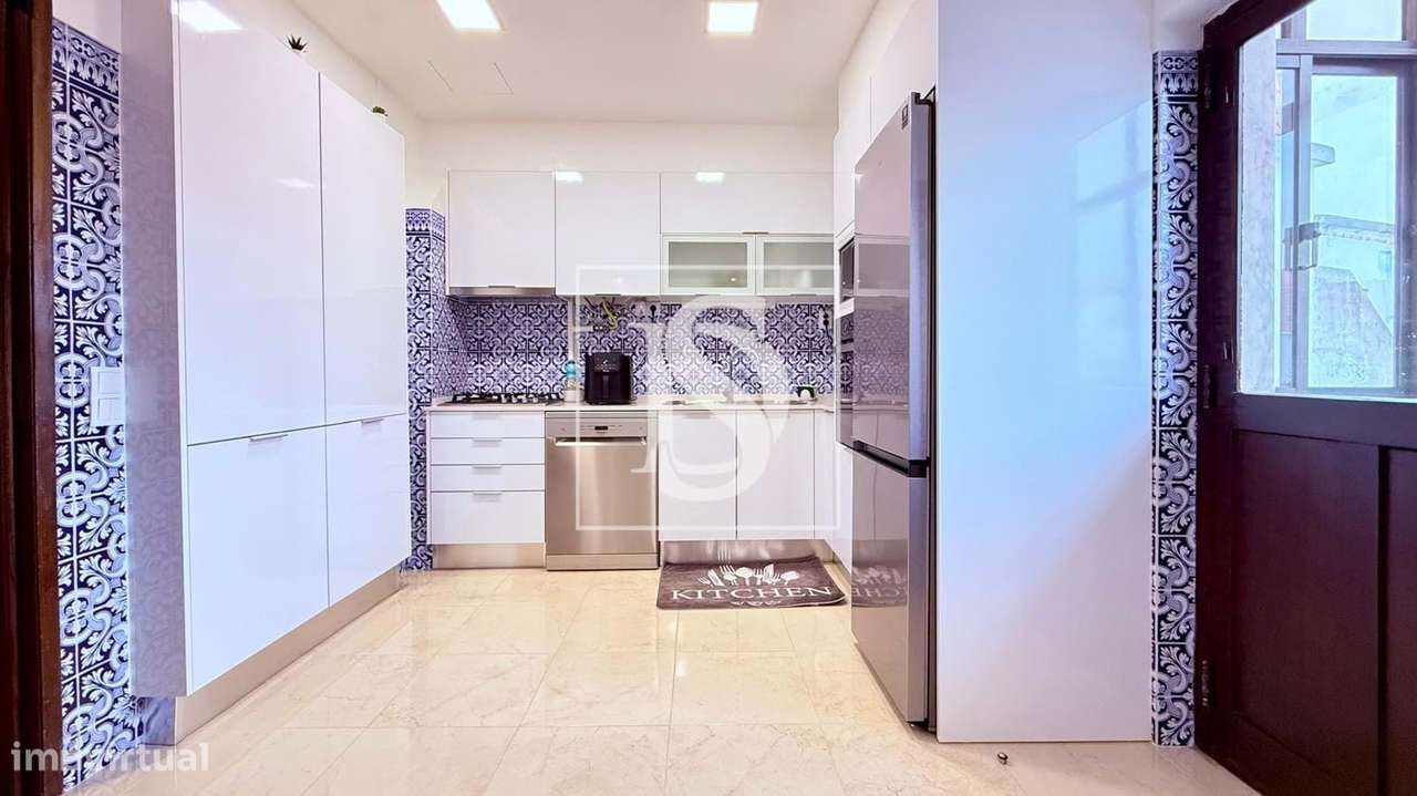 T2 Renovado na Baixa da Banheira - Grande imagem: 4/25