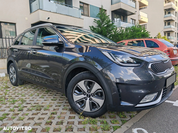 Kia Niro 1.6 GDI 6DCT HEV Premium - 2