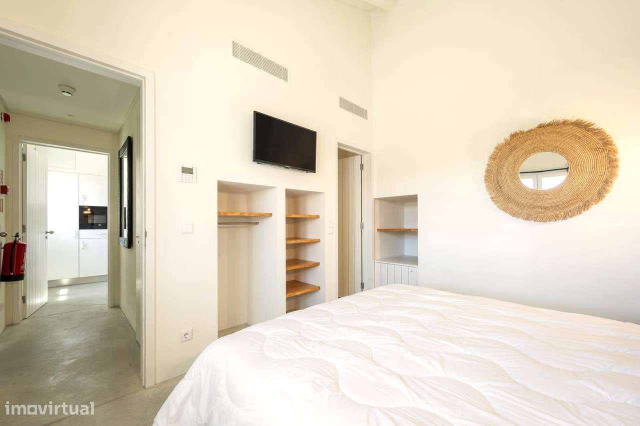 Apartamento T2 de Luxo, Carvalhal-14