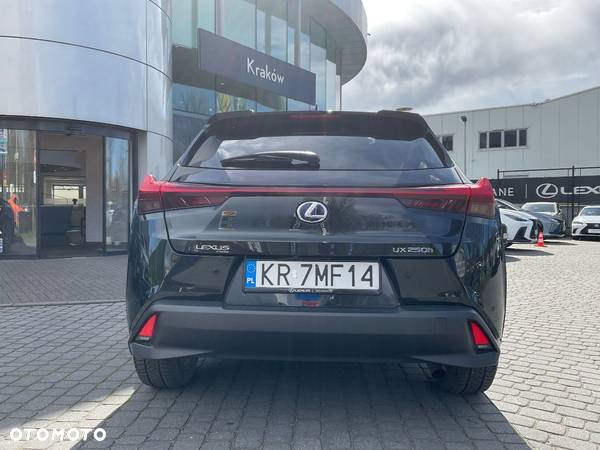 Lexus UX - 7